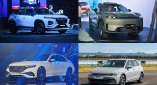 Nhìn lại loạt xe mới ra mắt tháng 10: Xe hybrid chiếm đa số, người dùng có thêm nhiều lựa chọn tiết kiệm xăng